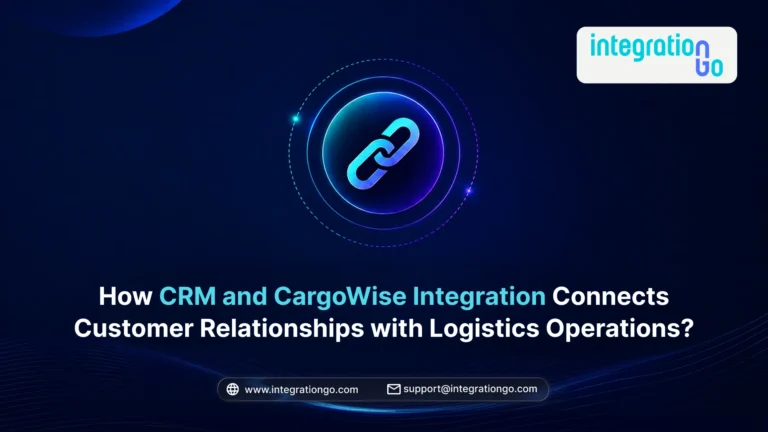 CargoWise PortNet Integration for Smarter Port Operations