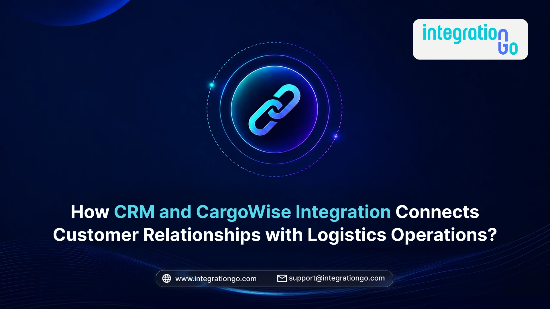 CargoWise PortNet Integration for Smarter Port Operations