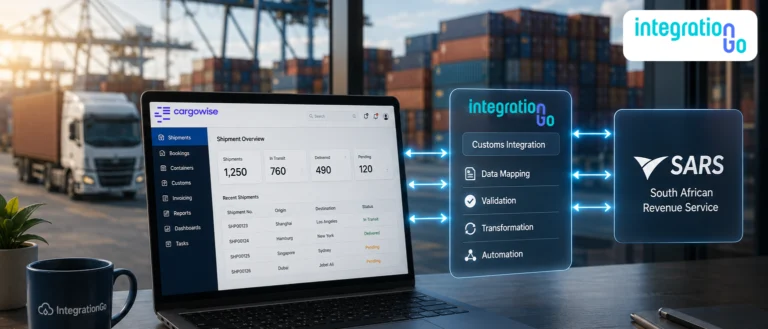 CargoWise and SARS Integration Simplify Customs Processes for Logistics Businesses?