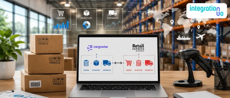 CargoWise Retail Express Integration for Inventory Management
