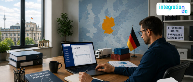 Germany E-invoicing Mandate