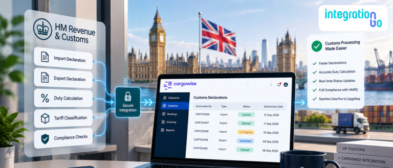 CargoWise HMRC Customs Integration for UK Teams