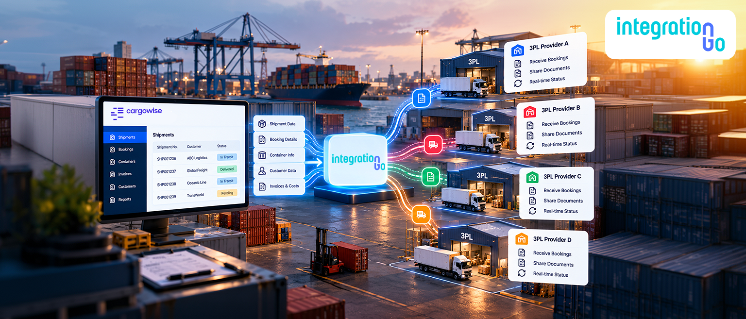 Learn how CargoWise integration with 3PL providers connects shipment data, improves visibility, reduces manual entry, and streamlines logistics workflows.